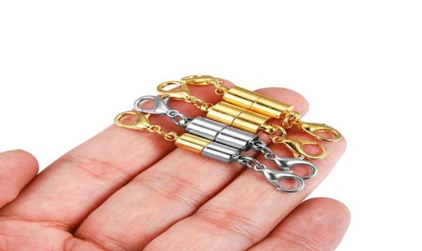 cord wire 5pcslot lobster clasp metal copper magnetic connectors for diy leather bracelets necklace jewelry making findings wmtnk1515060, White;red
cord wire 5pcslot lobster clasp metal copper magnetic connectors for diy leather bracelets necklace jewelry making findings wmtnk1515060, White;red