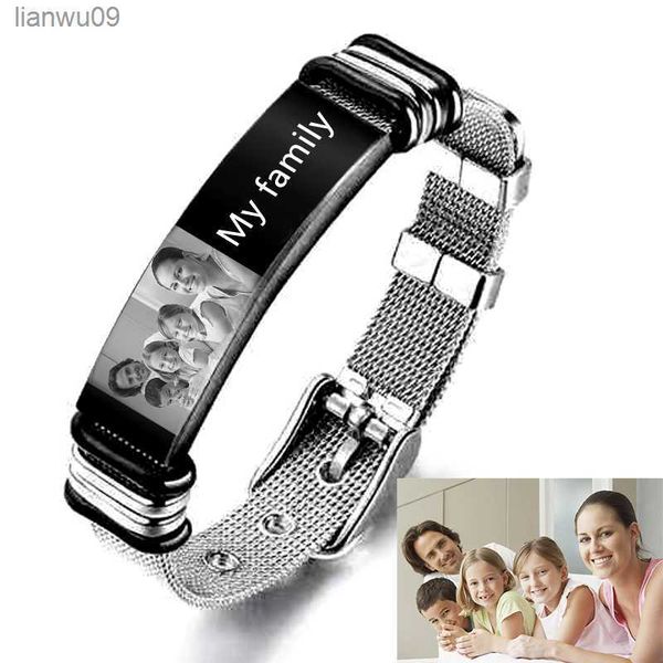 new custom p bracelet titanium steel nonrust material men's bracelet can be customized family friends ps l230704, Black
new custom p bracelet titanium steel nonrust material men's bracelet can be customized family friends ps l230704, Black