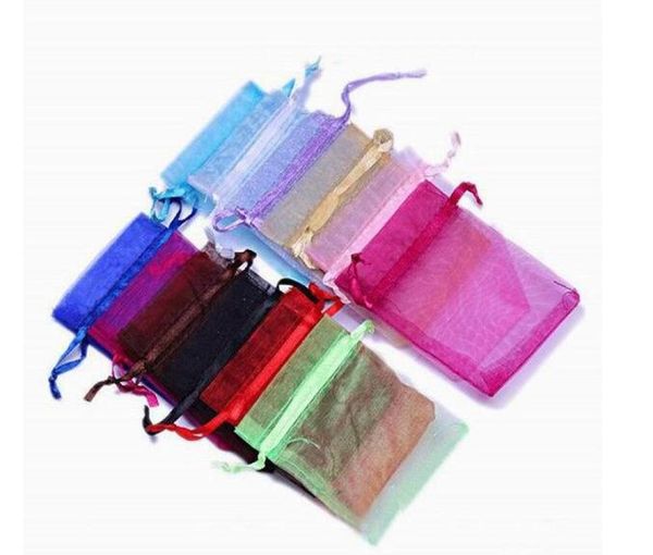 500pcs solid multicolor organza jewelry bags luxury wedding voile gift bag drawstring jewelry packaging christmas gift pouch 9125786904, Pink;blue
500pcs solid multicolor organza jewelry bags luxury wedding voile gift bag drawstring jewelry packaging christmas gift pouch 9125786904, Pink;blue
