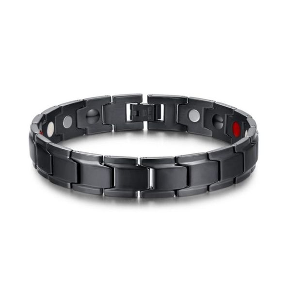 magnetic bracelet auniquestyle black men039s health bracelets bangles magnetic 316l stainless steel charm bracelet women bio e5055887
magnetic bracelet auniquestyle black men039s health bracelets bangles magnetic 316l stainless steel charm bracelet women bio e5055887
