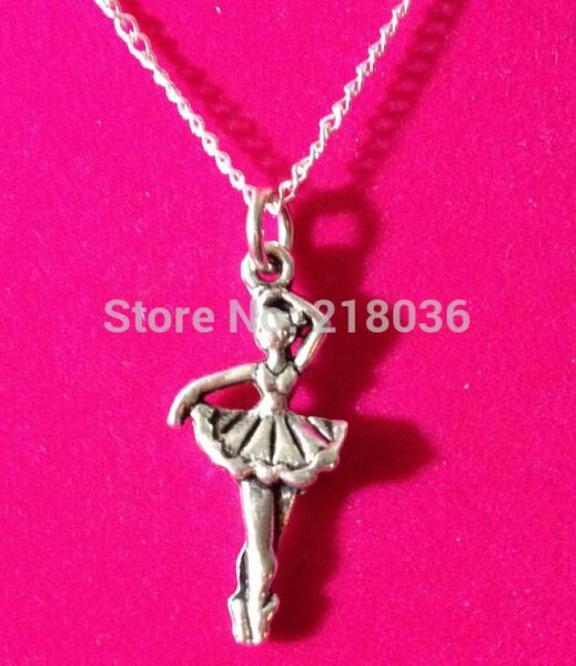 fashion 10pcs vintage silvers ballet dancer charms sweater chain choker statement necklaces pendants jewelry for women accessories9673006, Silver
fashion 10pcs vintage silvers ballet dancer charms sweater chain choker statement necklaces pendants jewelry for women accessories9673006, Silver