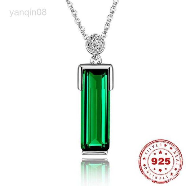 pendant necklaces hoyon silver color 925 emerald pendant necklace for women wedding jewelry green gemstone bizuteria jade bijoux hkd230712
pendant necklaces hoyon silver color 925 emerald pendant necklace for women wedding jewelry green gemstone bizuteria jade bijoux hkd230712