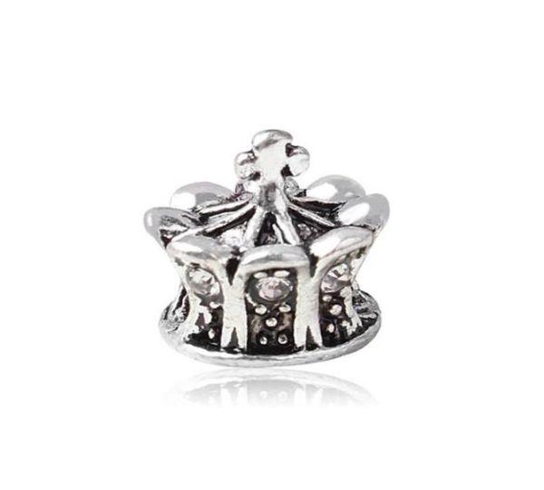white 05 crystal charm bead big hole fashion women jewelry european style for diy bracelet necklace new arrival7564643, Bronze;silver
white 05 crystal charm bead big hole fashion women jewelry european style for diy bracelet necklace new arrival7564643, Bronze;silver