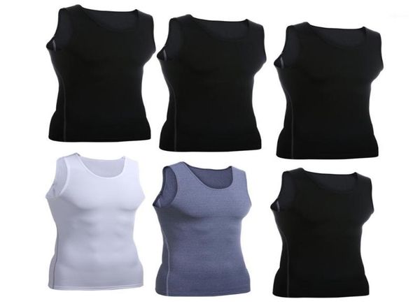 men039s tank 3pcspack summer men solid color clothing bodybuilding vest compression under base layer19678585, White;black
men039s tank 3pcspack summer men solid color clothing bodybuilding vest compression under base layer19678585, White;black