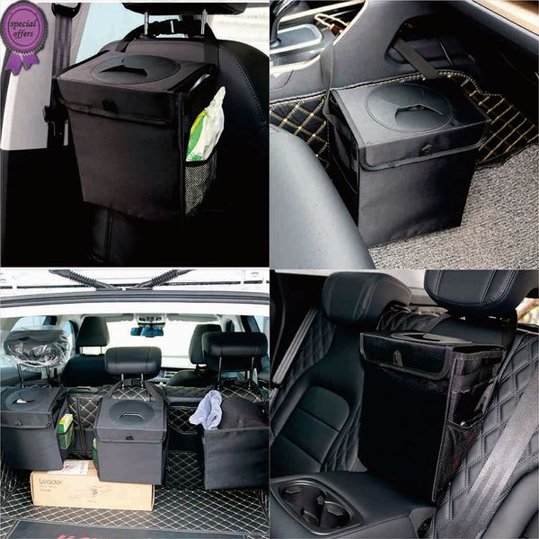new waterproof car trash can bin automobiles interior organizer garbage dump for trash can cars storage pockets closeable portable
new waterproof car trash can bin automobiles interior organizer garbage dump for trash can cars storage pockets closeable portable
