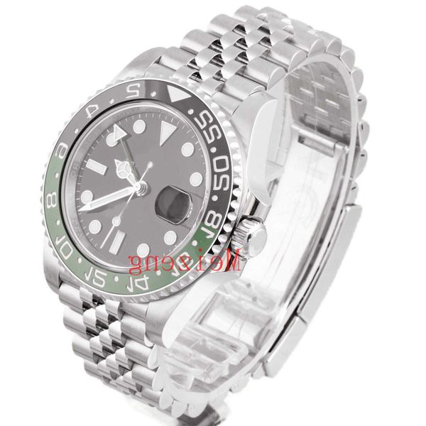 luxury wristwatch ii sprite green black lefty steel watch 126720 vtnr men's automatic qmco, Slivery;golden
luxury wristwatch ii sprite green black lefty steel watch 126720 vtnr men's automatic qmco, Slivery;golden