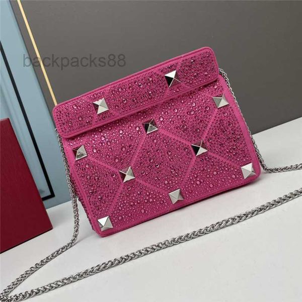 designer bag crossbody beach bags luxurys women handbags crystal diamond handheld rivet trendy leather handbag vhgd
designer bag crossbody beach bags luxurys women handbags crystal diamond handheld rivet trendy leather handbag vhgd