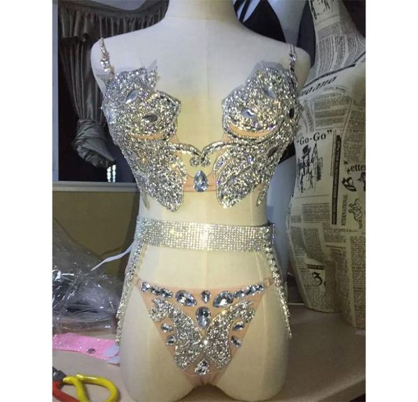 silver bling rhines bikini outfit 3 pieces set jazz costume singer performance wear evening crystals chains outfits7849328, Black;red
silver bling rhines bikini outfit 3 pieces set jazz costume singer performance wear evening crystals chains outfits7849328, Black;red