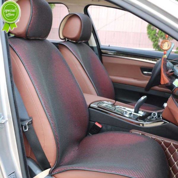 new universal ice silk car seat cover breathable pad seat cushion protector single driver front mat for sedan truck auto accessories
new universal ice silk car seat cover breathable pad seat cushion protector single driver front mat for sedan truck auto accessories