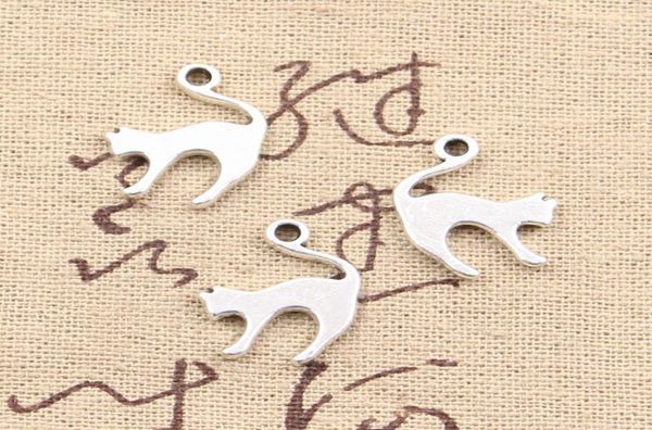 120pcs charms cat 1914mm antique making pendant fitvintage tibetan silverdiy bracelet necklace7794064, Bronze;silver
120pcs charms cat 1914mm antique making pendant fitvintage tibetan silverdiy bracelet necklace7794064, Bronze;silver