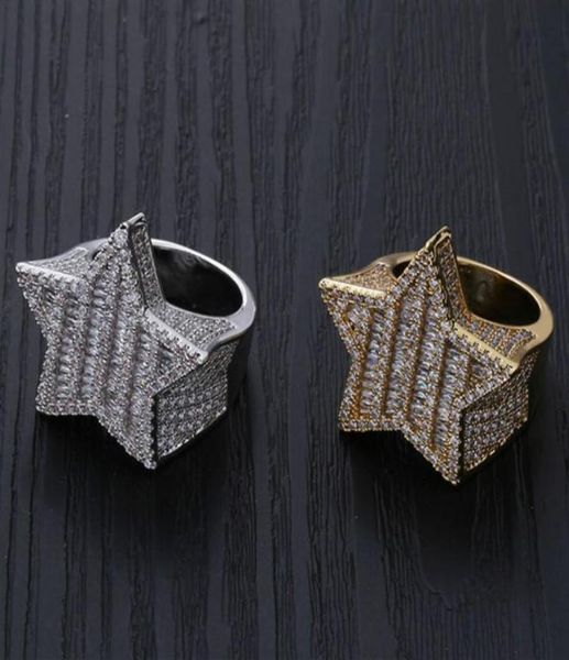 18k gold white gold mens luxury bling cubic zirconia pentagram hip hop ring band full diamond iced out rapper jewelry gifts for 3920681, Slivery;golden
18k gold white gold mens luxury bling cubic zirconia pentagram hip hop ring band full diamond iced out rapper jewelry gifts for 3920681, Slivery;golden