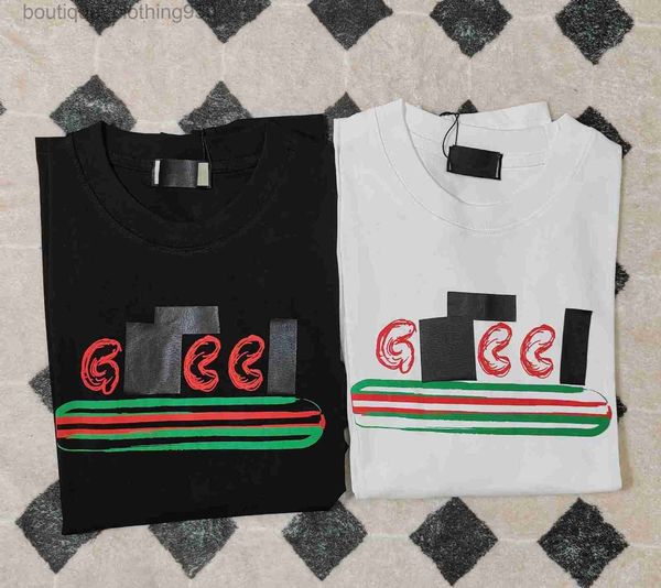 summer mens womans t shirts designer 2023 early spring new letter foam printing 260g pure cotton short sleeve t-shirt, White;black
summer mens womans t shirts designer 2023 early spring new letter foam printing 260g pure cotton short sleeve t-shirt, White;black