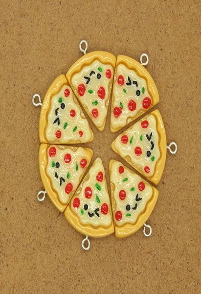 food resin charms food pendant kawaii fashion jewelrycharms 10pcs cute resin triangle pizza food charms diy cartoon foods keychain3144888, Silver
food resin charms food pendant kawaii fashion jewelrycharms 10pcs cute resin triangle pizza food charms diy cartoon foods keychain3144888, Silver