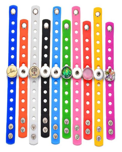 10pcslot candy color silicone bangles fit 18mm snap charms vocheng gingersnap bracelet jewelry women kids gift nn7479570331, Black
10pcslot candy color silicone bangles fit 18mm snap charms vocheng gingersnap bracelet jewelry women kids gift nn7479570331, Black
