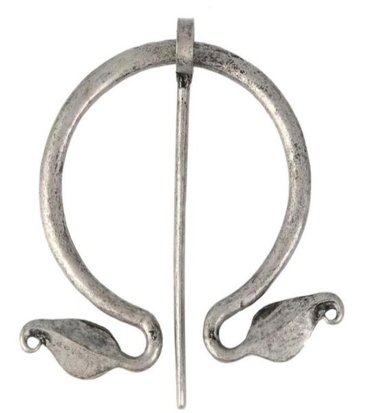 penannular viking brooch cloak pin medieval clasp viking jewelry norse jewelry shawl accessories gb5437462152, Gray
penannular viking brooch cloak pin medieval clasp viking jewelry norse jewelry shawl accessories gb5437462152, Gray