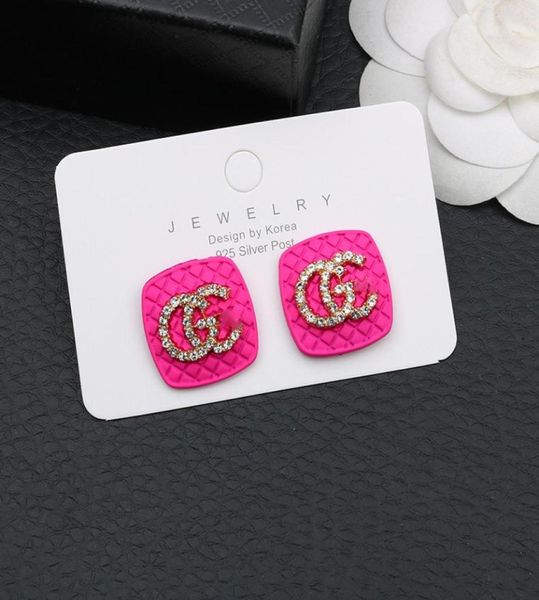5color 18k gold plated brand designer stud dangle earrings copper metal classic retro geometry women crystal pearl wedding party g3678708, Silver
5color 18k gold plated brand designer stud dangle earrings copper metal classic retro geometry women crystal pearl wedding party g3678708, Silver
