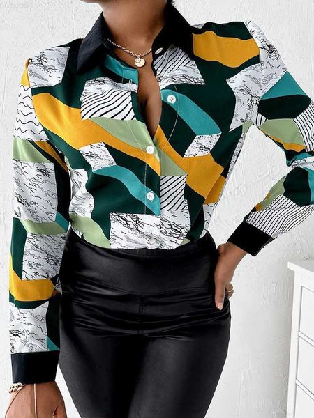 women's blouses shirts 2022 print blouses for women fashion turn-down collar long sleeve office work lady shirts elegant casual blouse, White
women's blouses shirts 2022 print blouses for women fashion turn-down collar long sleeve office work lady shirts elegant casual blouse, White