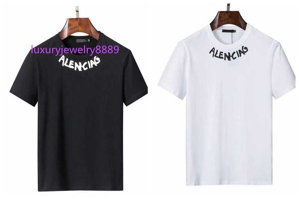 2023 designer shirt polo brand tees t shirts pure cotton short sleeve shirt simple letter printed summer casual men clothing size m-xxxl tra, White;black
2023 designer shirt polo brand tees t shirts pure cotton short sleeve shirt simple letter printed summer casual men clothing size m-xxxl tra, White;black