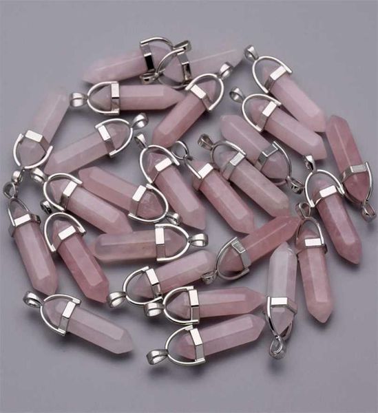 fashion natural stone good quality quartz rose pendant necklaces for making jewelry charm point parts 2450pcslot whole 2113052814, Bronze;silver
fashion natural stone good quality quartz rose pendant necklaces for making jewelry charm point parts 2450pcslot whole 2113052814, Bronze;silver