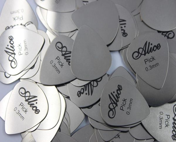 100pcs alice silver stainless steel metal guitar picks plectrum thickness 03mm plastic box5794851
100pcs alice silver stainless steel metal guitar picks plectrum thickness 03mm plastic box5794851
