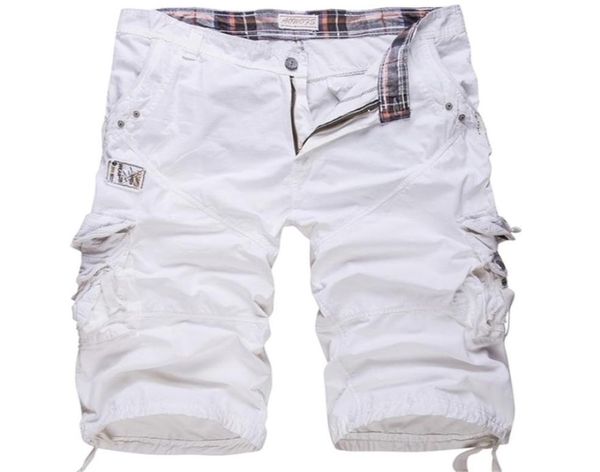 new loose large size cargo shorts cotton men039s tactical casual shorts solid color patchwork military shorts white knee length8215952, White;black
new loose large size cargo shorts cotton men039s tactical casual shorts solid color patchwork military shorts white knee length8215952, White;black