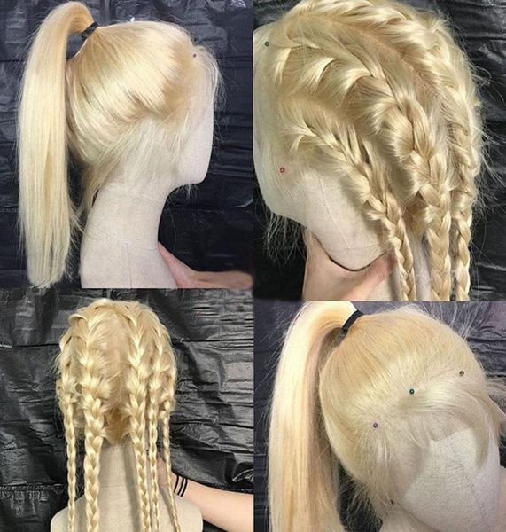 613 blonde full lace remy wig 100 human hair peruvian straight human hair colored wigs pre plucked with baby hair9248508, Black
613 blonde full lace remy wig 100 human hair peruvian straight human hair colored wigs pre plucked with baby hair9248508, Black