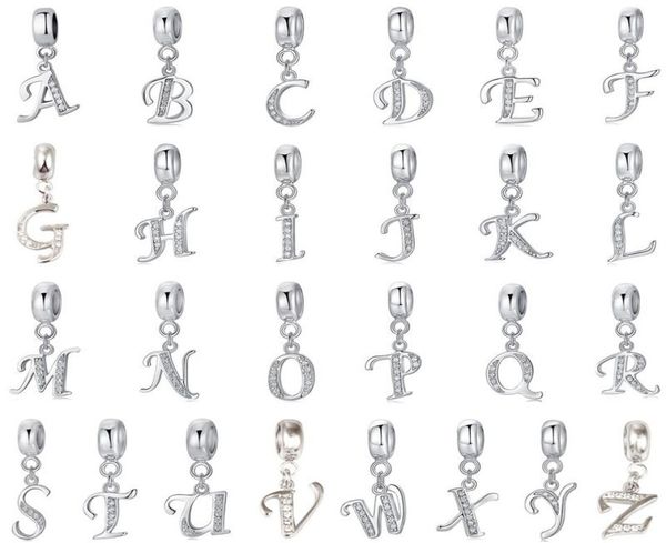 authentic 925 sterling silver charm bead vintage az letter dangle charms crystal fit pandora original bracelet fine jewelry loose3661038, Bronze;silver
authentic 925 sterling silver charm bead vintage az letter dangle charms crystal fit pandora original bracelet fine jewelry loose3661038, Bronze;silver
