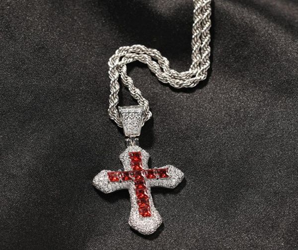 24 inch hip hop jewelry mens necklace silver cross necklace designer stainless steel chain copper aaa zirconia red white diamond n5510665
24 inch hip hop jewelry mens necklace silver cross necklace designer stainless steel chain copper aaa zirconia red white diamond n5510665