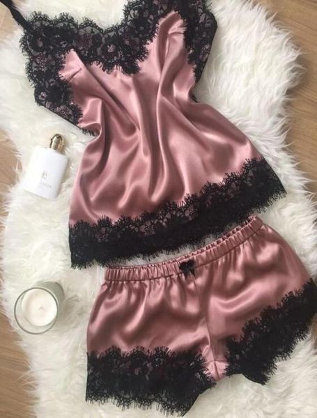 women satin lingerie sleeveless babydoll erotic sleepwear pajama set nightdress nightgown sleepwear dressing gowns for lady5032844, Black;red
women satin lingerie sleeveless babydoll erotic sleepwear pajama set nightdress nightgown sleepwear dressing gowns for lady5032844, Black;red