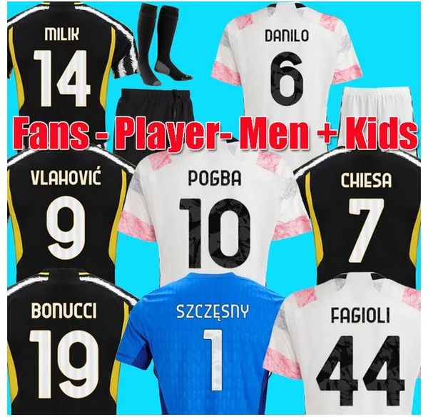 23 24 juventus pogba soccer jersey juve vlahovic kean di maria chiesa 2023 2024 mckennie juventus ramsey locatelli football shirt men kids f, Black;yellow
23 24 juventus pogba soccer jersey juve vlahovic kean di maria chiesa 2023 2024 mckennie juventus ramsey locatelli football shirt men kids f, Black;yellow