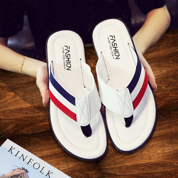 slippers men fashion leather flip flops for handmade outdoor sandals classic luxury brand designer shoes zapatos hombre 230711, Black
slippers men fashion leather flip flops for handmade outdoor sandals classic luxury brand designer shoes zapatos hombre 230711, Black