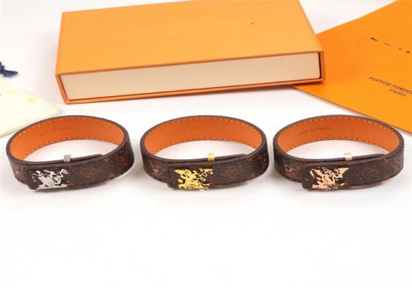 3 colors modern bracelets fashion adjustable pattern men women bangles birthday gift for couple leather bracelet3588662, Golden;silver
3 colors modern bracelets fashion adjustable pattern men women bangles birthday gift for couple leather bracelet3588662, Golden;silver