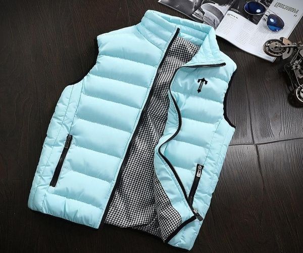 men039s jackets luxury print vest jacket sleeveless male cotton filling coats ultra thin warm lightweight man brand wa6997216, Black;brown
men039s jackets luxury print vest jacket sleeveless male cotton filling coats ultra thin warm lightweight man brand wa6997216, Black;brown