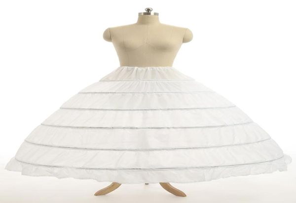 super ball gown 6 hoops petticoat wedding slip crinoline bridal underskirt layes slip 6 hoop skirt crinoline for quinceanera3600106, White
super ball gown 6 hoops petticoat wedding slip crinoline bridal underskirt layes slip 6 hoop skirt crinoline for quinceanera3600106, White
