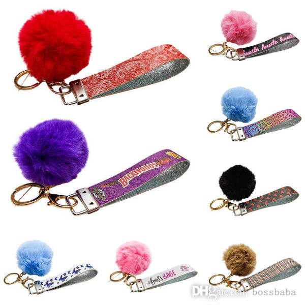 design car keychain favor flower bag pompom jewelry keyring holder for men gift fashion pu leather animal key chain accessories, Slivery;golden
design car keychain favor flower bag pompom jewelry keyring holder for men gift fashion pu leather animal key chain accessories, Slivery;golden