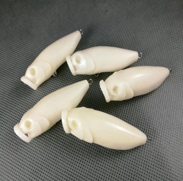 lot 20 unpainted fishing lures jointed popper crankbait bodies 7 2g244o89529578144121
lot 20 unpainted fishing lures jointed popper crankbait bodies 7 2g244o89529578144121