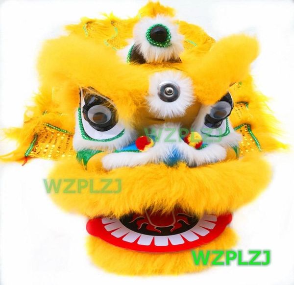14 inch lion dance mascot costume kid children suit 515 age outdoor stage props sub performance mascot cartoon outfit dress ornam8139074, Red;yellow
14 inch lion dance mascot costume kid children suit 515 age outdoor stage props sub performance mascot cartoon outfit dress ornam8139074, Red;yellow