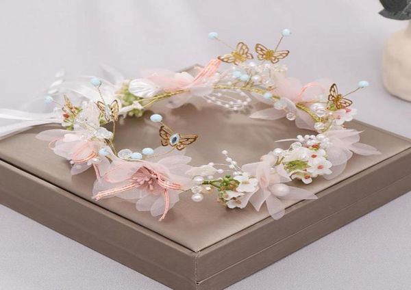 hair clips barrettes romantic women headband sweet butterfly flower fairy wreath hairband party headpiece bridal wedding jewelry1145754, Golden;silver
hair clips barrettes romantic women headband sweet butterfly flower fairy wreath hairband party headpiece bridal wedding jewelry1145754, Golden;silver