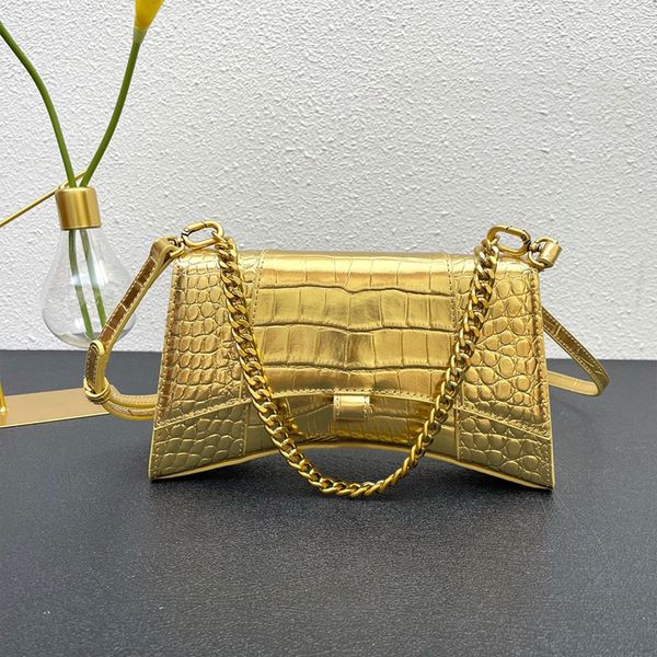alligator hourglass bag women designer chain shoulder handbags genuine leather cross body bags fashion letter solid color detachable shoulde
alligator hourglass bag women designer chain shoulder handbags genuine leather cross body bags fashion letter solid color detachable shoulde