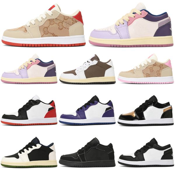 jumpmans 1 low kids basketball shoes leather 1s cactus jack reverse mocha unc grey tie dye black phantom girls boys infant youth women outdo
jumpmans 1 low kids basketball shoes leather 1s cactus jack reverse mocha unc grey tie dye black phantom girls boys infant youth women outdo