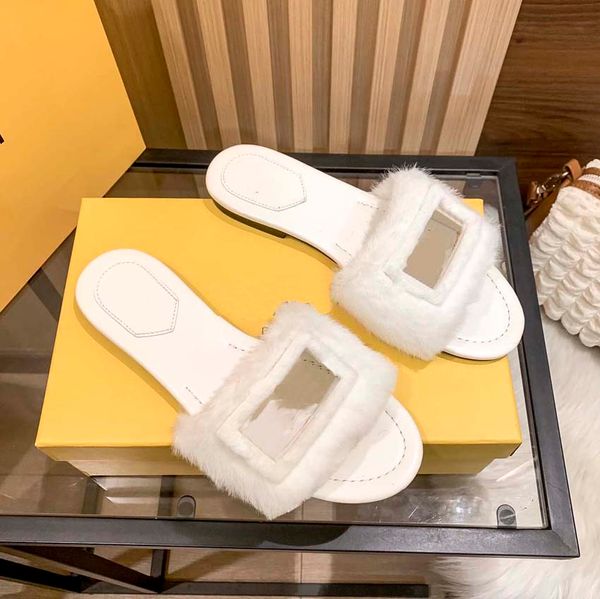designer slippers woolskin sheepskin insole slides sandals flat slipper women soft winter luxury plush fur oran rubber sole, Black
designer slippers woolskin sheepskin insole slides sandals flat slipper women soft winter luxury plush fur oran rubber sole, Black