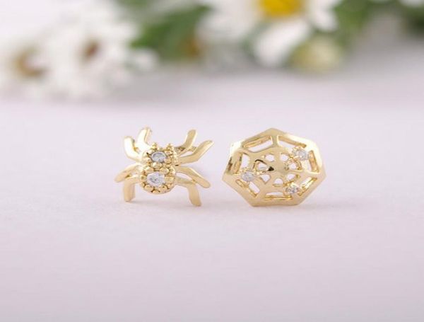 fashion gold stud earrings the spider and web composite stud earring for women whole environmental protection zinc alloy mater4644575, Golden;silver
fashion gold stud earrings the spider and web composite stud earring for women whole environmental protection zinc alloy mater4644575, Golden;silver