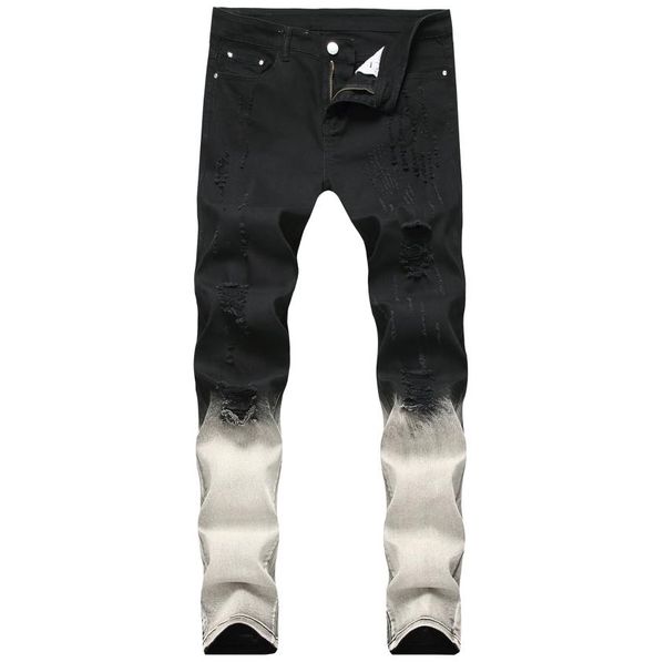 men039s jeans mens fashion style color matching casual pants men slim fit denim biker for asian size8552783, Blue
men039s jeans mens fashion style color matching casual pants men slim fit denim biker for asian size8552783, Blue