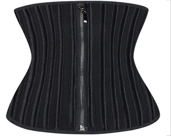 bustiers corsets 29 steel boned latex waist trainer corset zip up rubber bustier super tight korse plus size femme gorset underb4771792, Black;white
bustiers corsets 29 steel boned latex waist trainer corset zip up rubber bustier super tight korse plus size femme gorset underb4771792, Black;white