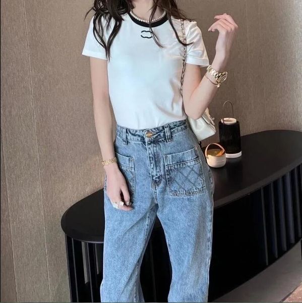 fashion women's t shirt long sleeve base black and white 2 color designer luxury cotton elastic soft comfort high quality
fashion women's t shirt long sleeve base black and white 2 color designer luxury cotton elastic soft comfort high quality