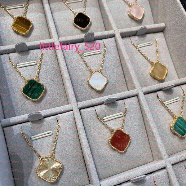 new classic fashion pendant necklaces for women elegant 4/four leaf clover locket necklace highly quality choker chains designer jewelry 18k, Silver
new classic fashion pendant necklaces for women elegant 4/four leaf clover locket necklace highly quality choker chains designer jewelry 18k, Silver