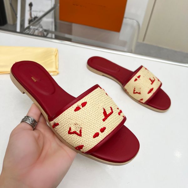 fashion designer luis sandals leather slippers women vuttonity slide classic flip-flops summer fdgbcxb, Black
fashion designer luis sandals leather slippers women vuttonity slide classic flip-flops summer fdgbcxb, Black