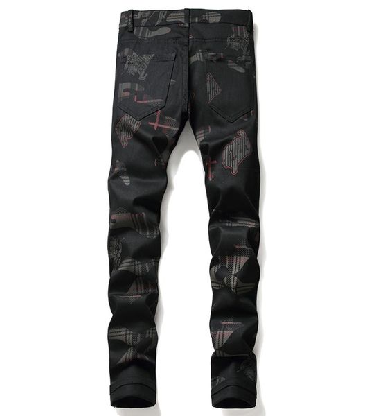2020 new digital printed black pants autumn winter men039s slim flower print pants hip hop style fashion stretch casual trouser8847363, Blue
2020 new digital printed black pants autumn winter men039s slim flower print pants hip hop style fashion stretch casual trouser8847363, Blue
