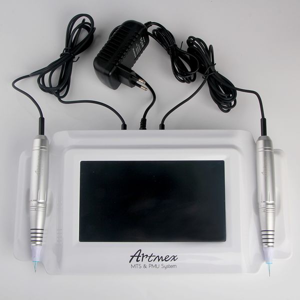 artmex v8 permanent makeup tattoo machine digital electric eye brow lip rotary pigmentation pen mts pmu micro needling system dermapen salon
artmex v8 permanent makeup tattoo machine digital electric eye brow lip rotary pigmentation pen mts pmu micro needling system dermapen salon