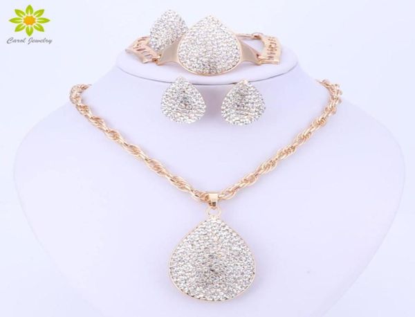 gold color water drop pendant jewelry crystal fashion dubai costume big jewelry set nigerian wedding african beads jewelry set46549936425, Slivery;golden
gold color water drop pendant jewelry crystal fashion dubai costume big jewelry set nigerian wedding african beads jewelry set46549936425, Slivery;golden